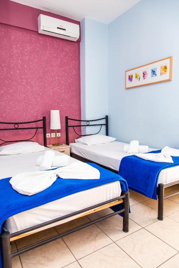 Studio Eftihia Aparthotel Paralia Katerinis Exterior photo