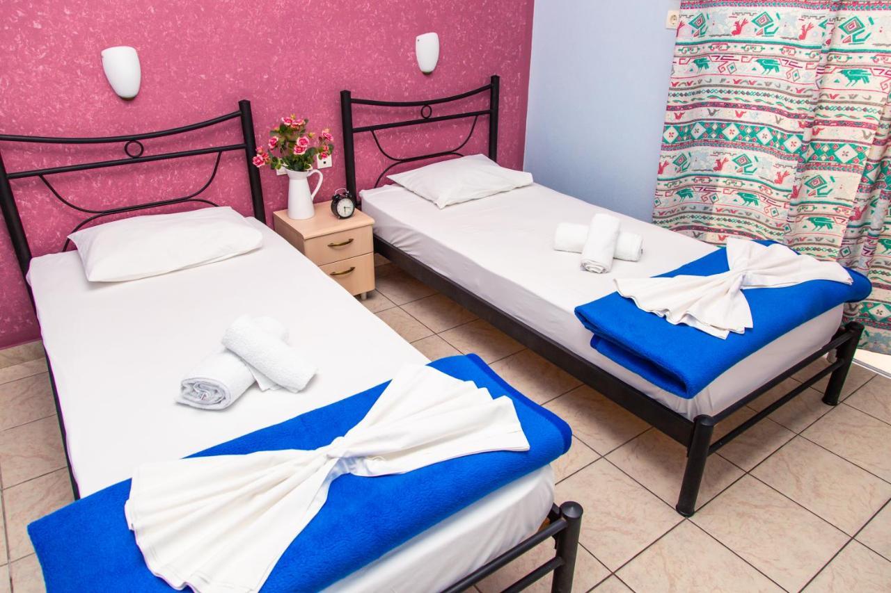 Studio Eftihia Aparthotel Paralia Katerinis Exterior photo