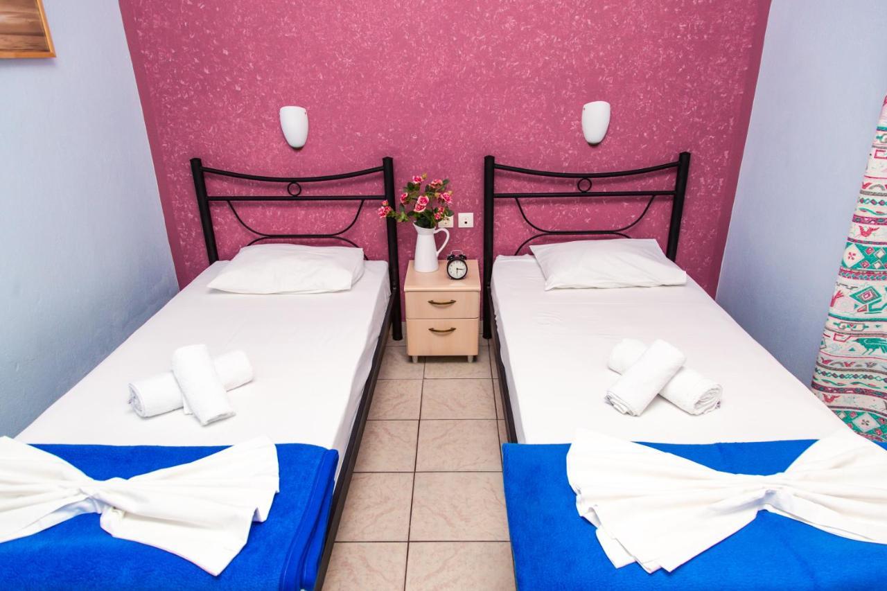 Studio Eftihia Aparthotel Paralia Katerinis Exterior photo