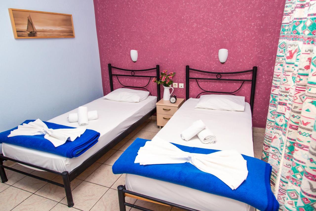 Studio Eftihia Aparthotel Paralia Katerinis Exterior photo
