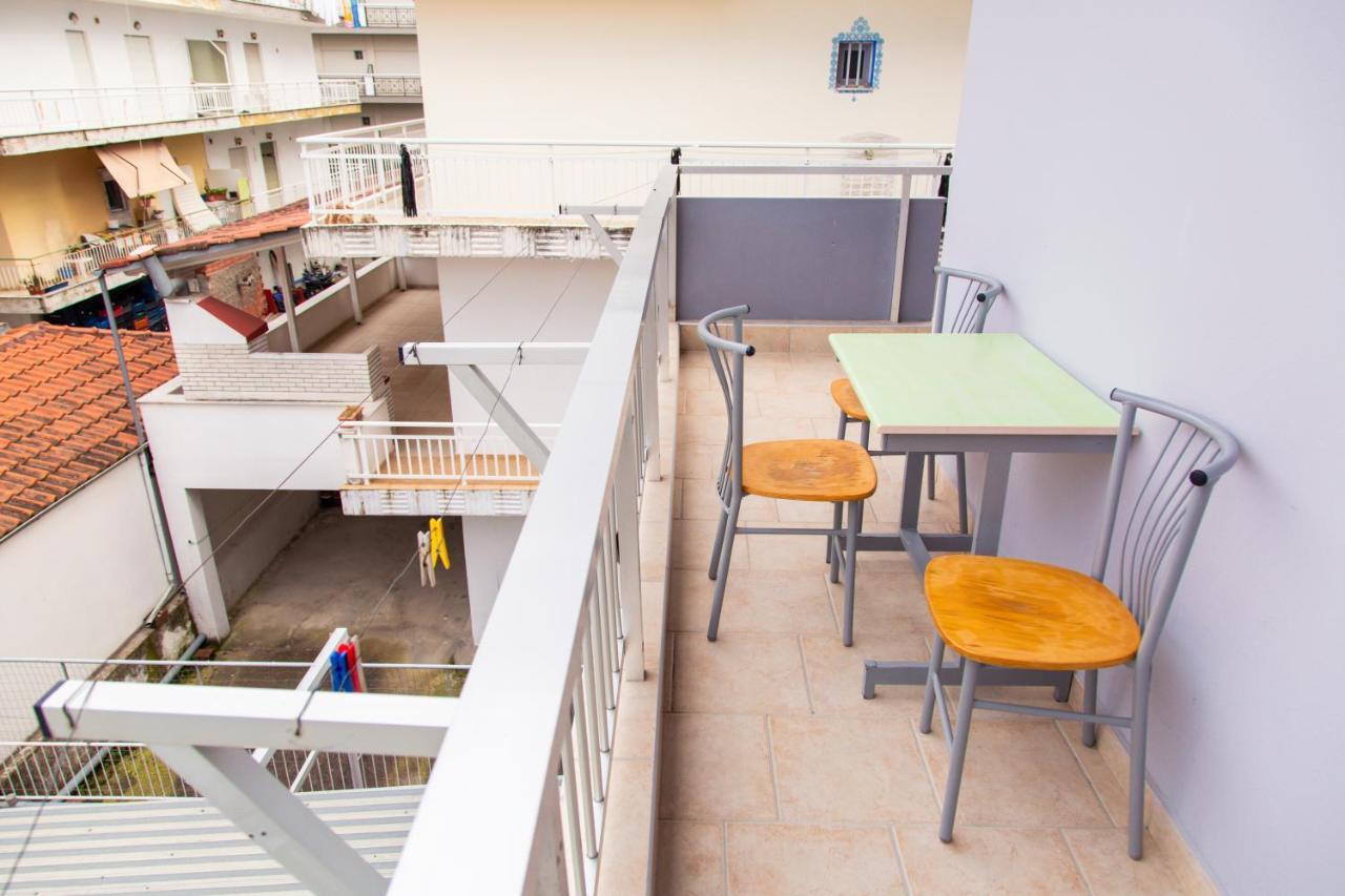 Studio Eftihia Aparthotel Paralia Katerinis Exterior photo