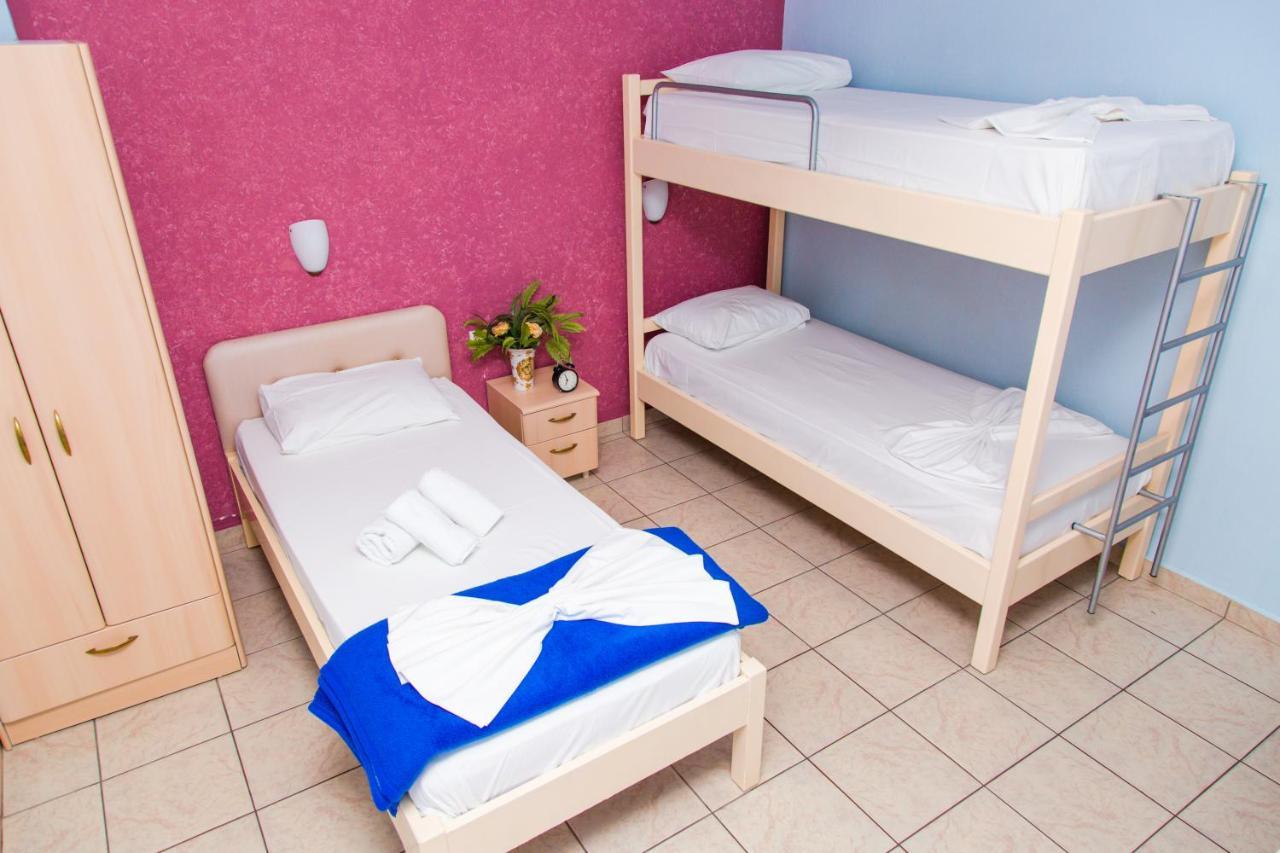 Studio Eftihia Aparthotel Paralia Katerinis Exterior photo