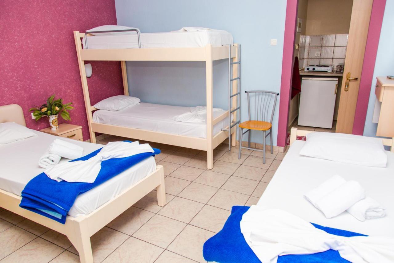 Studio Eftihia Aparthotel Paralia Katerinis Exterior photo